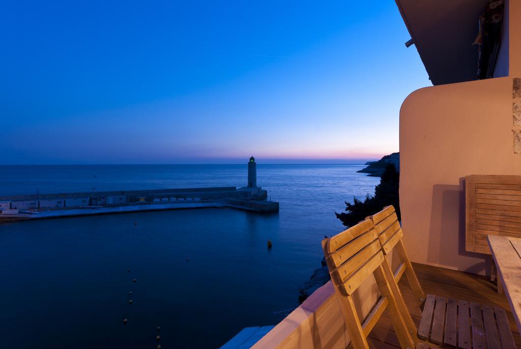 Les Barques, Vue Splendide Sur Le Port De Cassis Apartamento Quarto foto