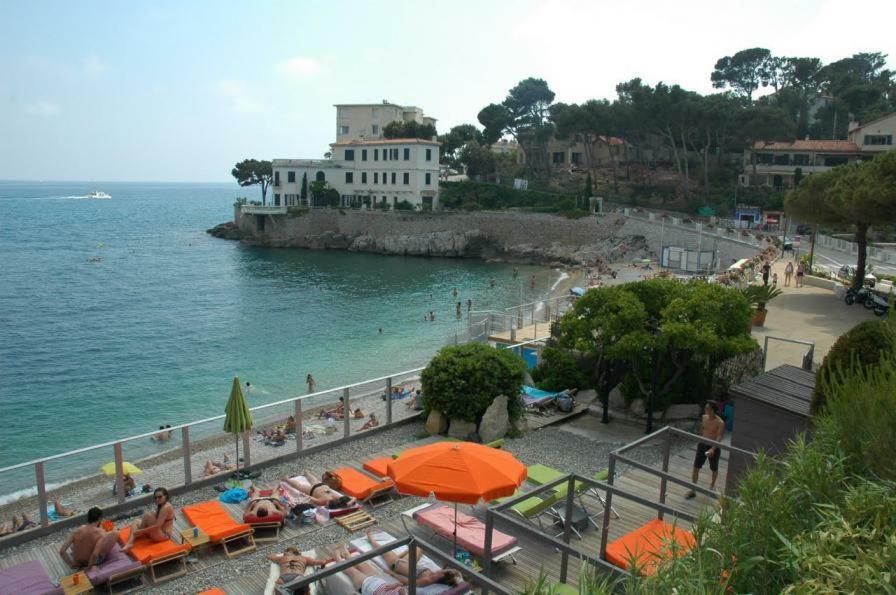 Les Barques, Vue Splendide Sur Le Port De Cassis Apartamento Exterior foto